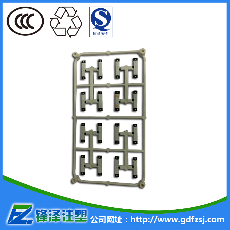 雙色注塑加工工藝技術(shù)成本高嗎？